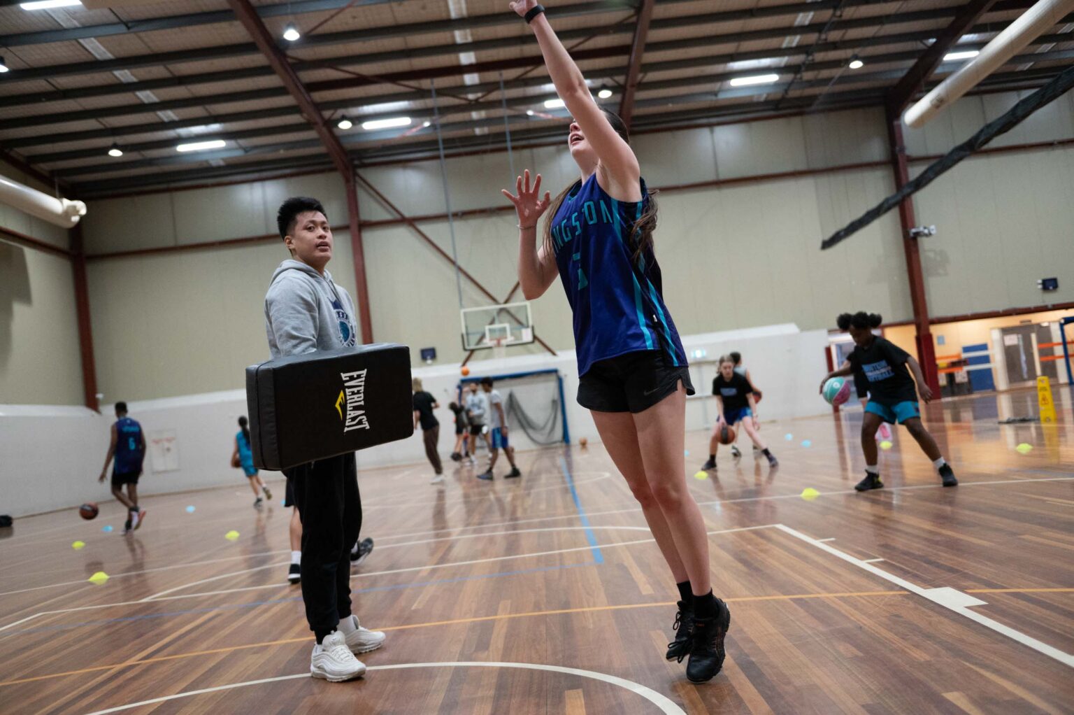 Get your kids active with Junior Programs at Springers Springers