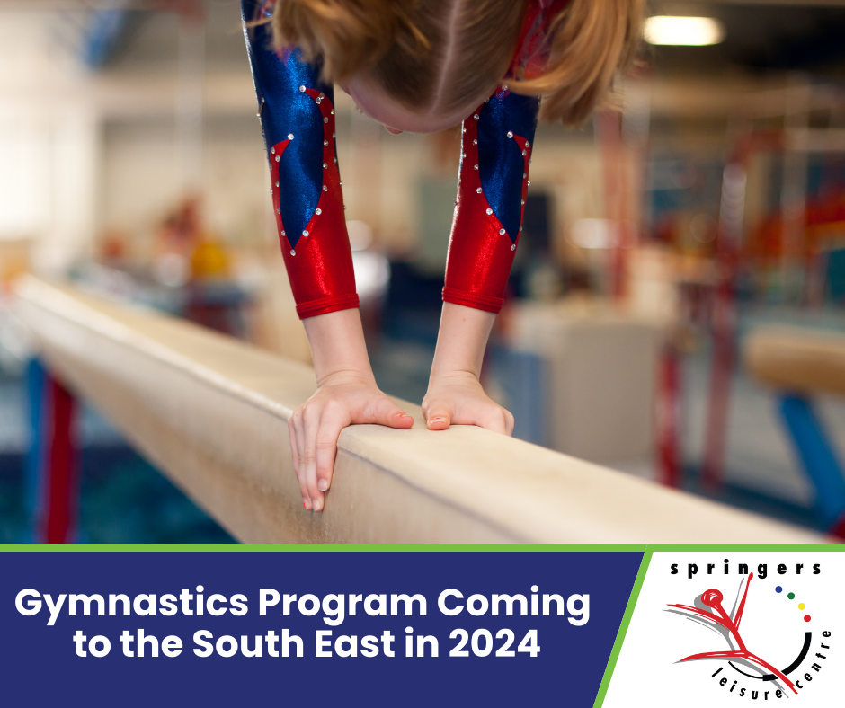 Kids Gymnastics South East - Springers Leisure Centre